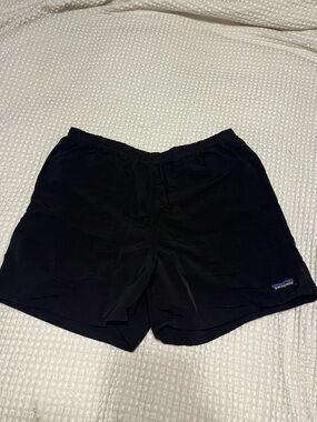 Patagonia Black Men's 5” Baggies